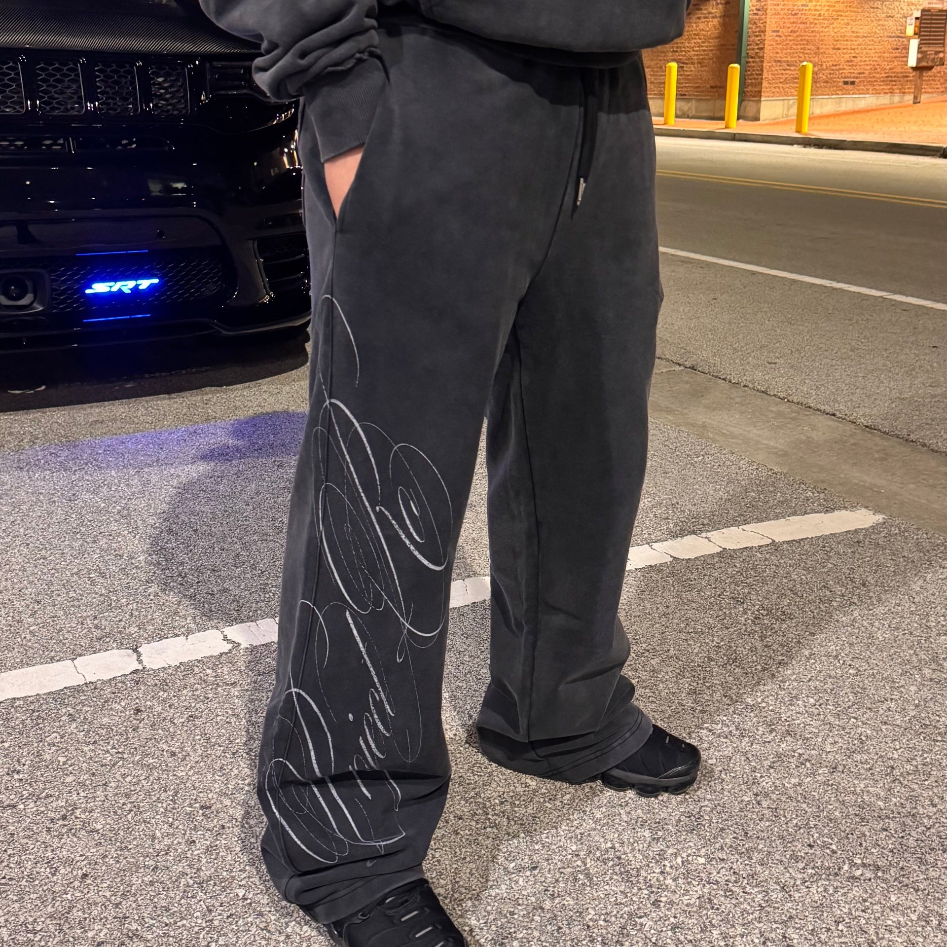 Midnight Ro Script Sweats