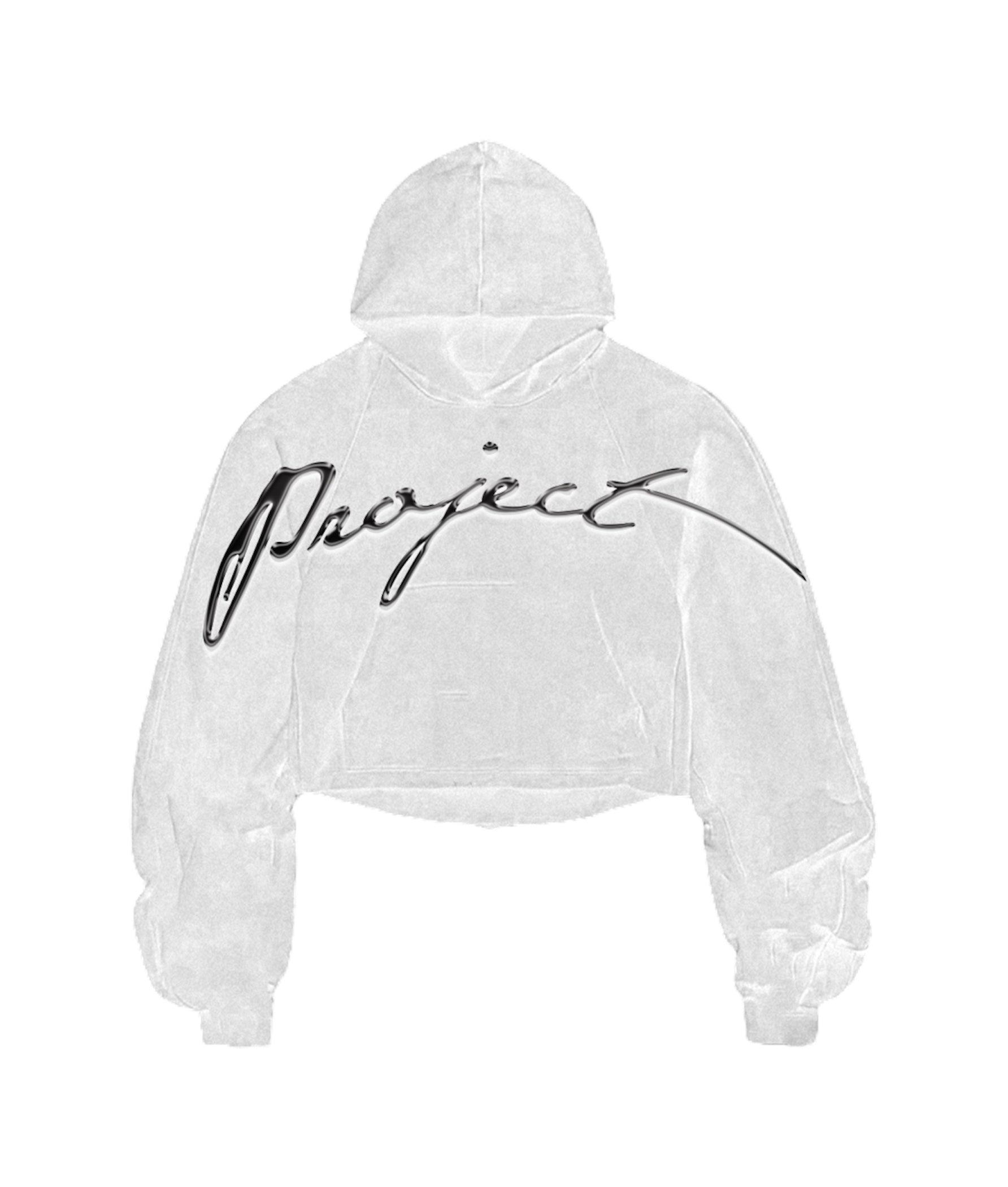 RO SCRIPT HOODIE